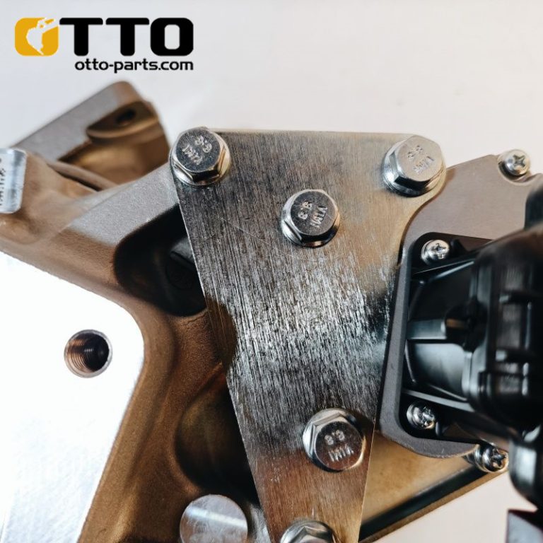 Детали экскаватора otto 8983703991 турбонагнетатель двигателя 8-98370399-1 турбонагнетатель - Otto Excavator Parts