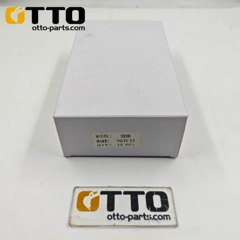 OTTO Выпускной клапан C6.4 для двигателя CAT C6.4 и экскаваторов 320D, 325D, 330D, 336D - Otto Excavator Parts