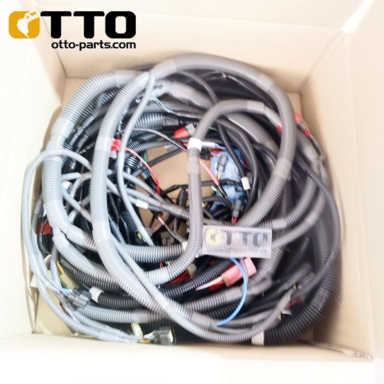 OTTO Электрические запчасти KLR10280 Жгут проводов CX160B CX160 4JJ1 Жгут проводов для экскаватора - Otto Excavator Parts