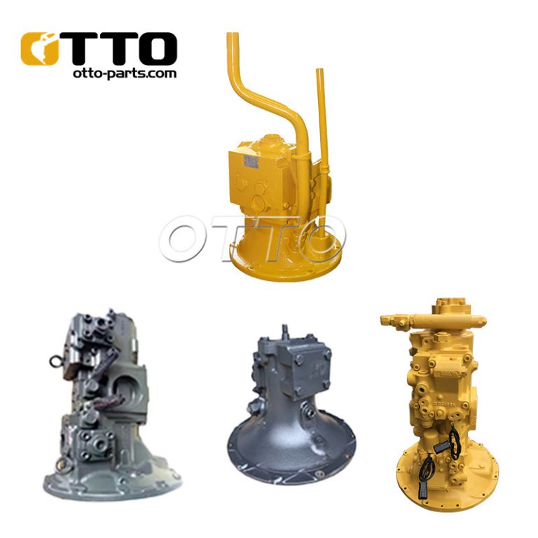 OTTO 708-1L-00421 PC128US-1 Экскаватор Новый Гидравлический Насос - Otto Excavator Parts