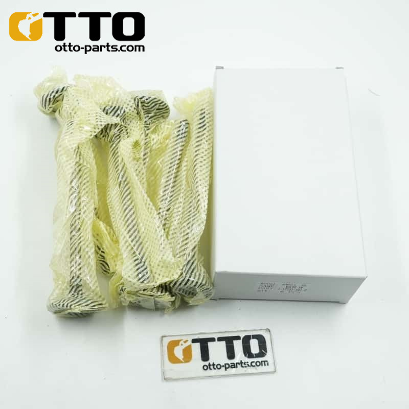 OTTO Выпускной клапан 1-12552109 для двигателя Isuzu 6WG1 и экскаваторов ZX450, ZX470, ZX870, ZX850 (комплект клапанов двигателя)