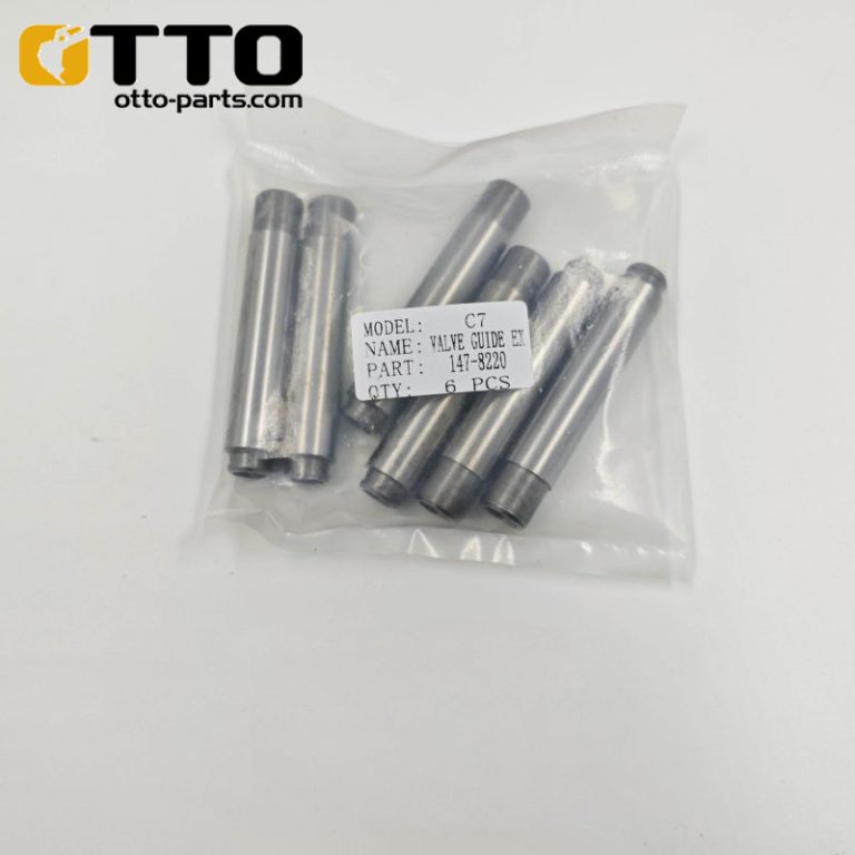 OTTO Направляющий клапана 147-8220 для двигателя Caterpillar C7, направляющий клапана качества оригинала (OEM) 1478220 - Otto Excavator Parts