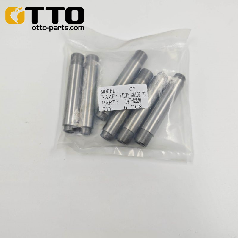 OTTO Направляющий клапана 147-8220 для двигателя Caterpillar C7, направляющий клапана качества оригинала (OEM) 1478220