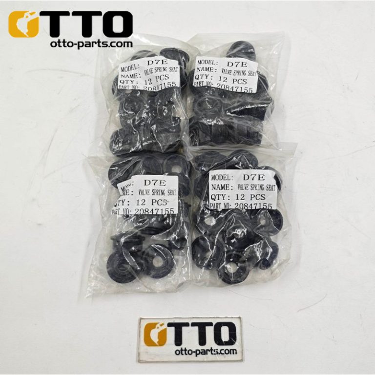 OTTO Подушка пружины 20847155 для экскаватора Volvo EC210D, высокодолговечная подушка пружины для гидроцилиндраc - Otto Excavator Parts