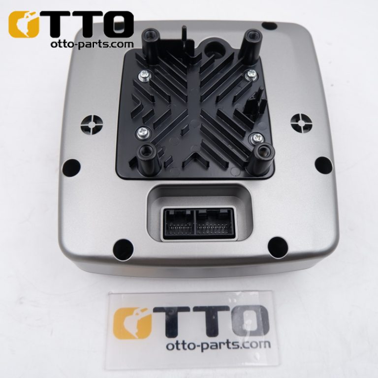 OTTO Дисплей (панель монитора) 300426-00049A для экскаваторов Doosan Daewoo DX340LC, DX520LCA. Приборная панель (комбинация приборов). - Otto Excavator Parts
