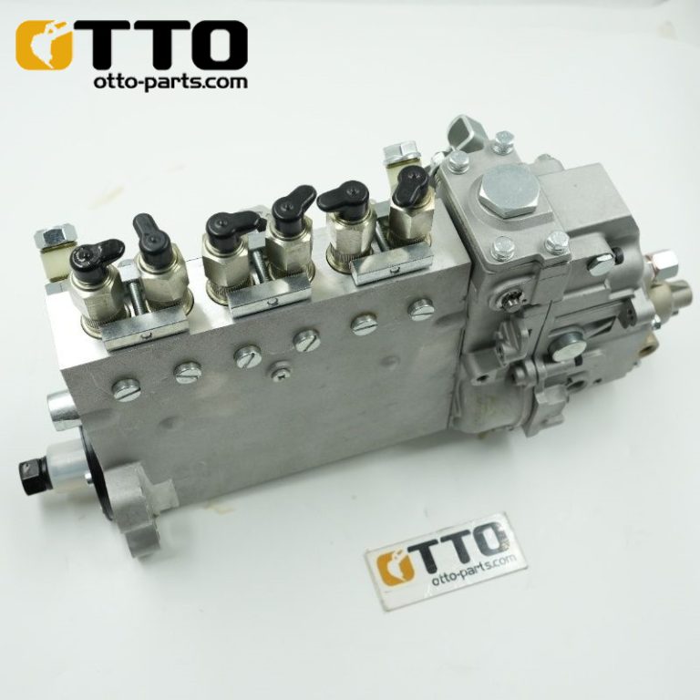 OTTO Топливный насос для экскаваторов E320/E320CL 101609-9150 101062-8460 201-3780 2013780 3066 Подходит для Caterpilla - Otto Excavator Parts