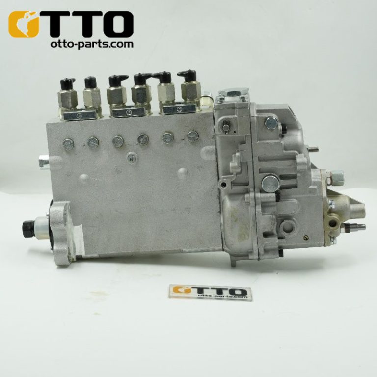 OTTO Топливный насос для экскаваторов E320/E320CL 101609-9150 101062-8460 201-3780 2013780 3066 Подходит для Caterpilla - Otto Excavator Parts