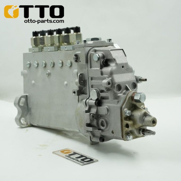 OTTO Топливный насос для экскаваторов E320/E320CL 101609-9150 101062-8460 201-3780 2013780 3066 Подходит для Caterpilla - Otto Excavator Parts