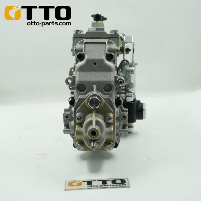 OTTO Топливный насос для экскаваторов E320/E320CL 101609-9150 101062-8460 201-3780 2013780 3066 Подходит для Caterpilla - Otto Excavator Parts
