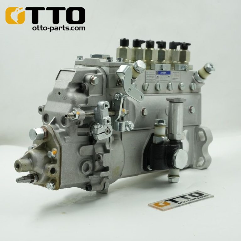 OTTO Топливный насос для экскаваторов E320/E320CL 101609-9150 101062-8460 201-3780 2013780 3066 Подходит для Caterpilla - Otto Excavator Parts