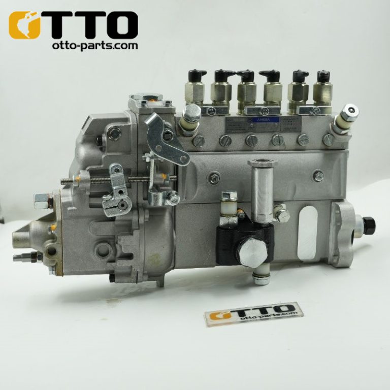 OTTO Топливный насос для экскаваторов E320/E320CL 101609-9150 101062-8460 201-3780 2013780 3066 Подходит для Caterpilla - Otto Excavator Parts