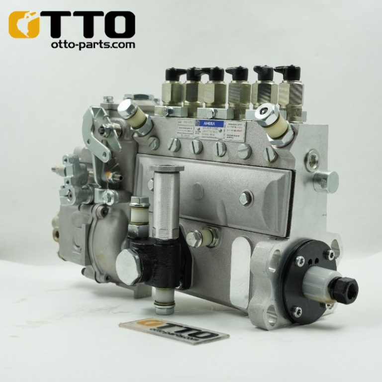 OTTO Топливный насос для экскаваторов E320/E320CL 101609-9150 101062-8460 201-3780 2013780 3066 Подходит для Caterpilla - Otto Excavator Parts