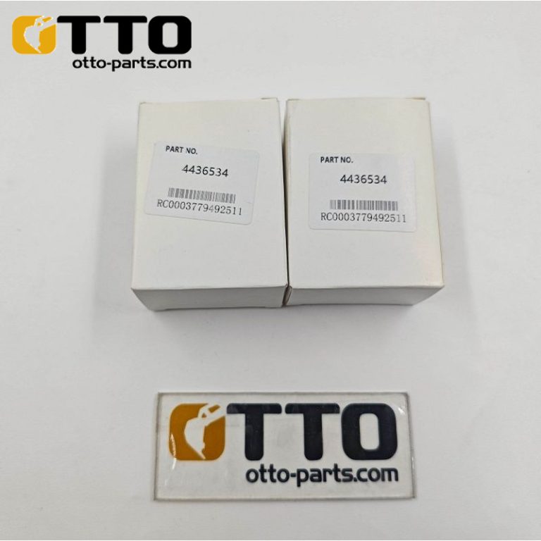 OTTO Реле 4436534 для электрической системы экскаваторов Hitachi ZX450, ZX470, ZX870, ZX850 - Otto Excavator Parts