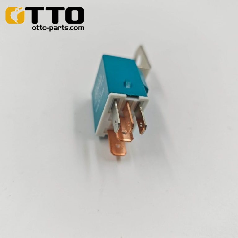 OTTO Реле 4436534 для электрической системы экскаваторов Hitachi ZX450, ZX470, ZX870, ZX850 - Otto Excavator Parts