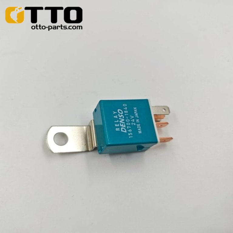 OTTO Реле 4436534 для электрической системы экскаваторов Hitachi ZX450, ZX470, ZX870, ZX850 - Otto Excavator Parts