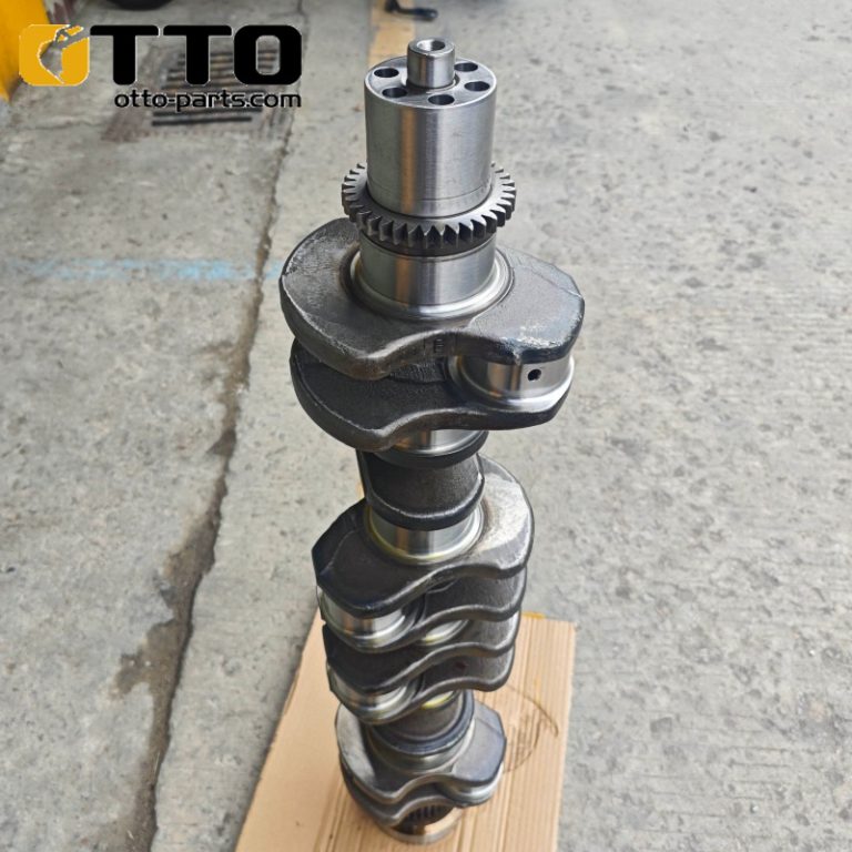 OTTO Коленчатый вал 6754-01-1310 / 6754011310 для экскаватора Komatsu PC200-8 с двигателем 6D107. Деталь двигателя экскаватора - Otto Excavator Parts