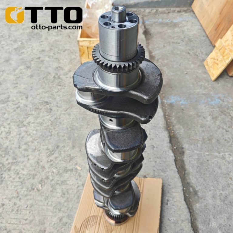 OTTO Коленчатый вал 6754-01-1310 / 6754011310 для экскаватора Komatsu PC200-8 с двигателем 6D107. Деталь двигателя экскаватора - Otto Excavator Parts