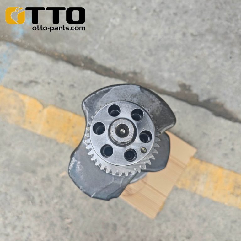 OTTO Коленчатый вал 6754-01-1310 / 6754011310 для экскаватора Komatsu PC200-8 с двигателем 6D107. Деталь двигателя экскаватора - Otto Excavator Parts