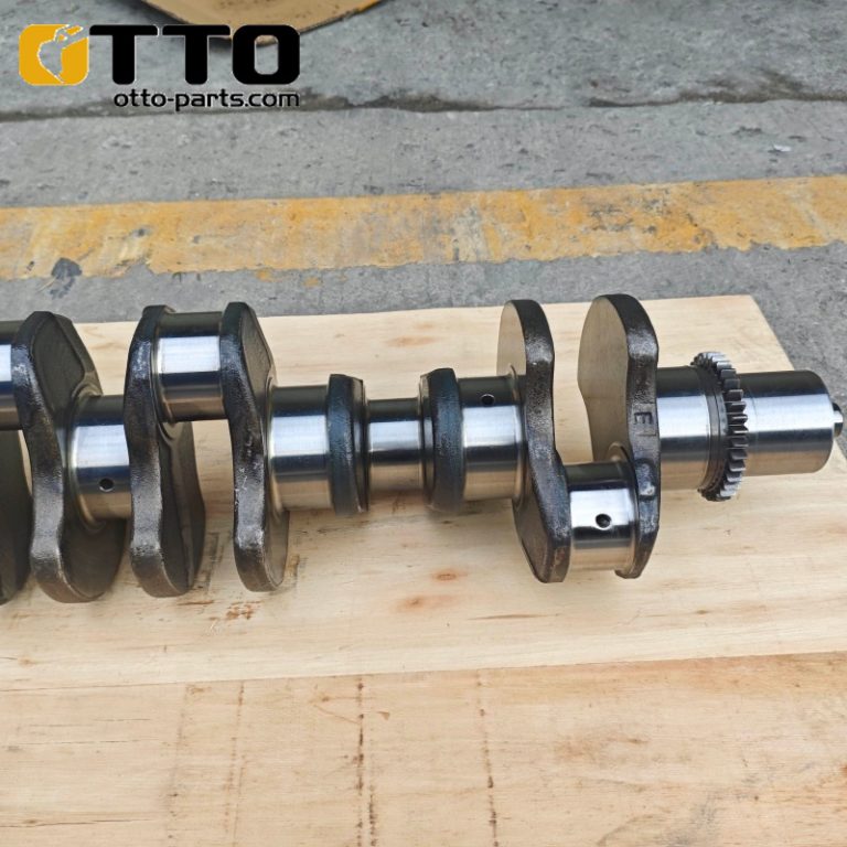 OTTO Коленчатый вал 6754-01-1310 / 6754011310 для экскаватора Komatsu PC200-8 с двигателем 6D107. Деталь двигателя экскаватора - Otto Excavator Parts