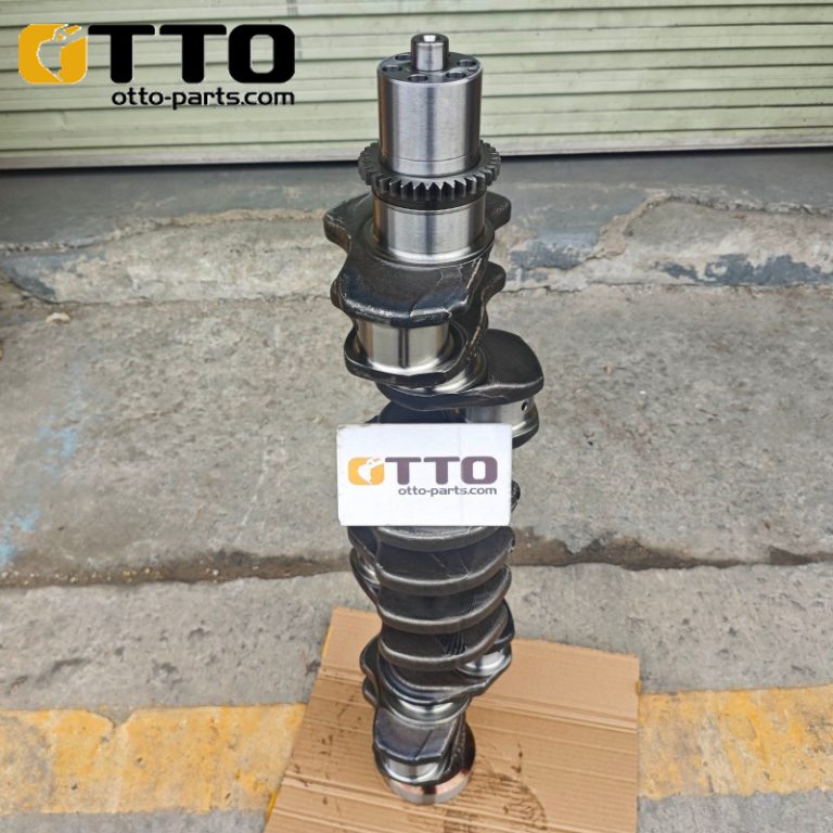 OTTO Коленчатый вал 6754-01-1310 / 6754011310 для экскаватора Komatsu PC200-8 с двигателем 6D107. Деталь двигателя экскаватора - Otto Excavator Parts