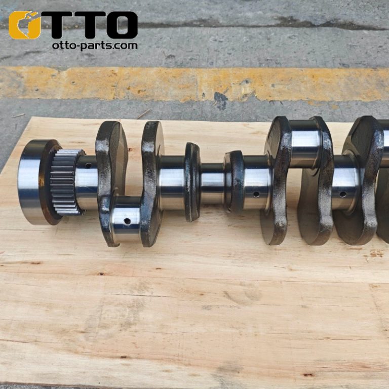 OTTO Коленчатый вал 6754-01-1310 / 6754011310 для экскаватора Komatsu PC200-8 с двигателем 6D107. Деталь двигателя экскаватора - Otto Excavator Parts