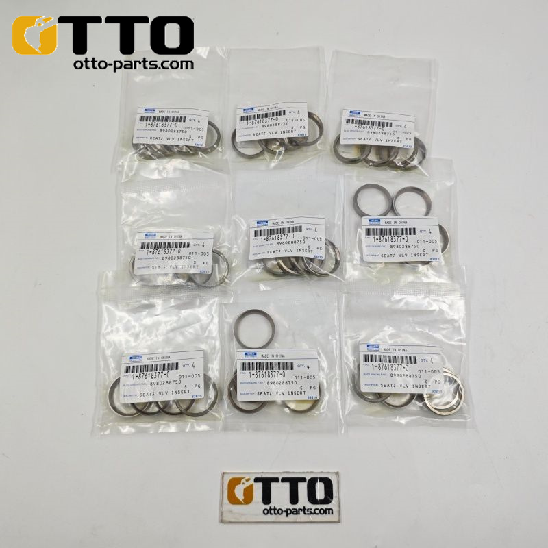 OTTO Подшипник распредвала 8-97386189-0 для двигателей Isuzu 4HK1, 6HK1, высокоточный подшипник для двигателя экскаватора