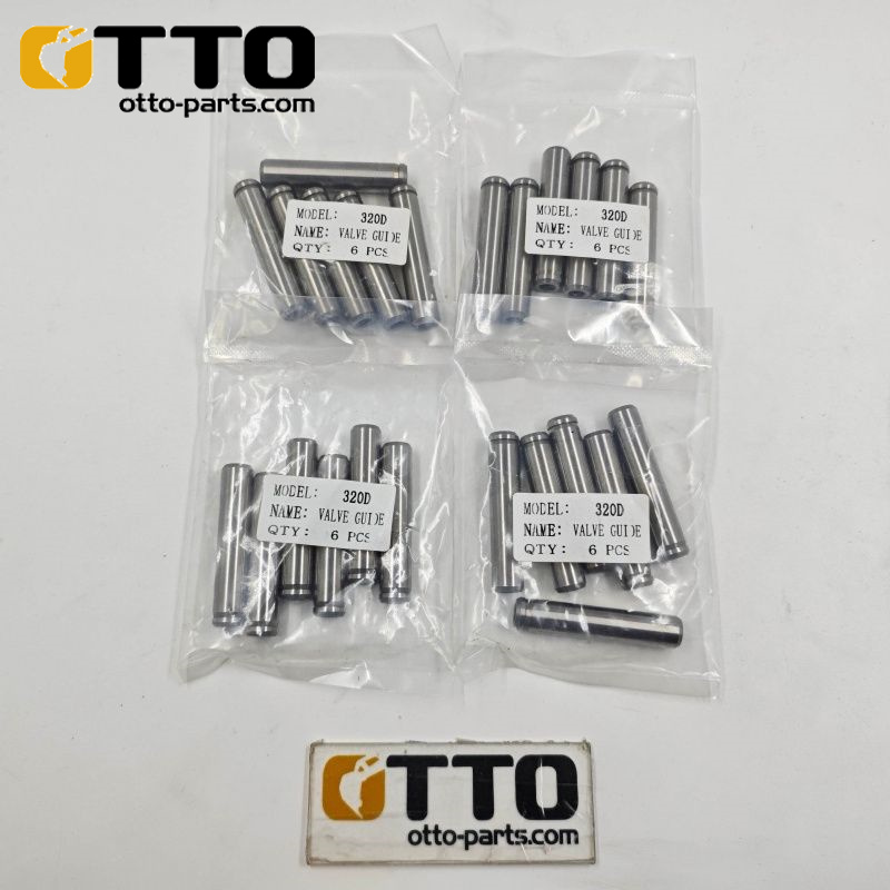 OTTO Впускной клапан C6.4 для двигателя CAT C6.4 и экскаваторов 320D, 325D, 330D, 336D