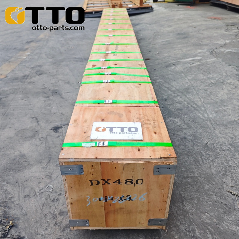 OTTO Ассамблея цилиндра стрелы DX480LC для экскаватора Doosan модели DX480LC — Ассамблея гидравлического цилиндра стрелы/рукояти