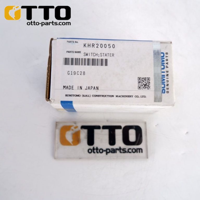 Otto cx160b детали экскаватора khr20050 khr3078 khr3270 4jj1 двигатель новый ключевой переключатель зажигания - Otto Excavator Parts