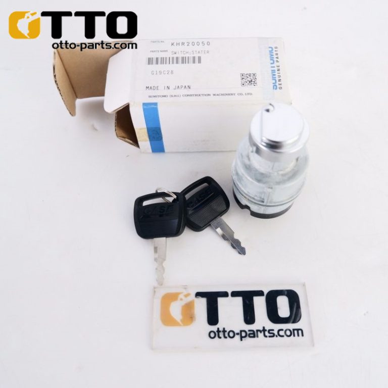 Otto cx160b детали экскаватора khr20050 khr3078 khr3270 4jj1 двигатель новый ключевой переключатель зажигания - Otto Excavator Parts