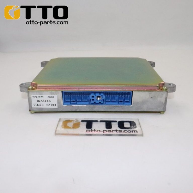 Otto 9131578 9104911 9131577 ECU блок контроллера двигателя экскаватор ex100-2 ex120-2 ex120-3 ex200-2 ex200-3 компьютерная плата для Hitachi - Otto Excavator Parts