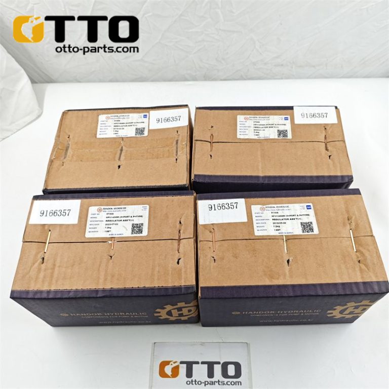 OTTO EX300LC-5 Экскаватор Запасные части 9166357-HD регулирующий клапан - Otto Excavator Parts