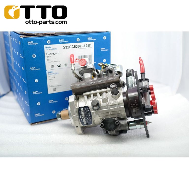 Насос впрыска топлива Otto 9320a530h-12b1 9320a530h 1104-44tag для топливного насоса двигателя Delphi Perkins - Otto Excavator Parts