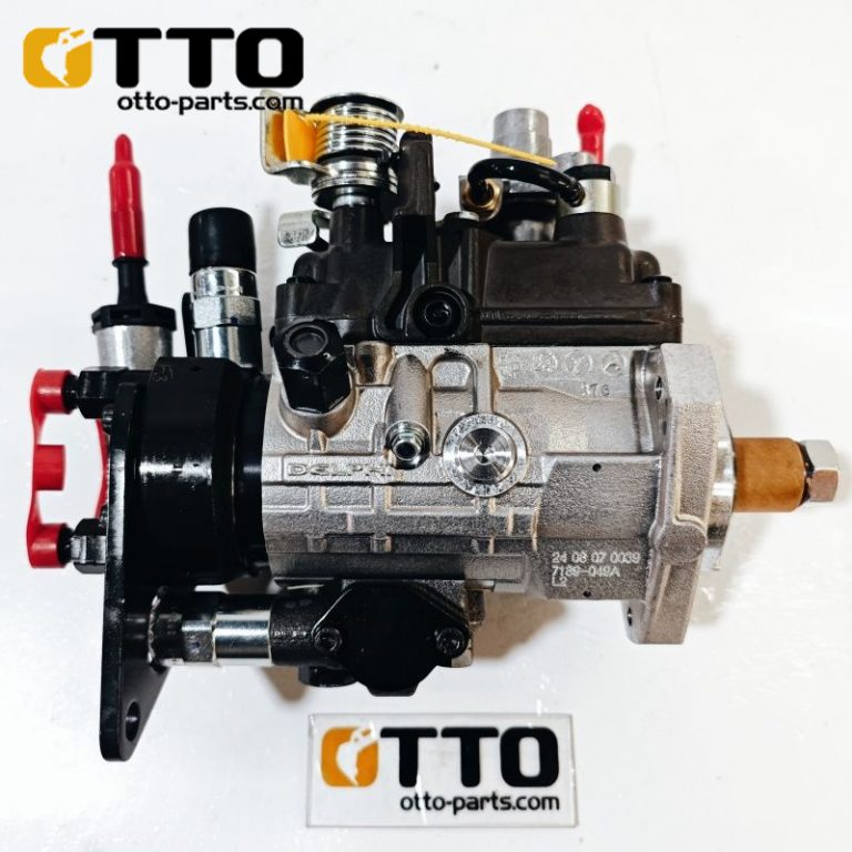Детали экскаватора otto 2644h031 9323a350g 9323a351g дизельный насос впрыска для перкинса - Otto Excavator Parts