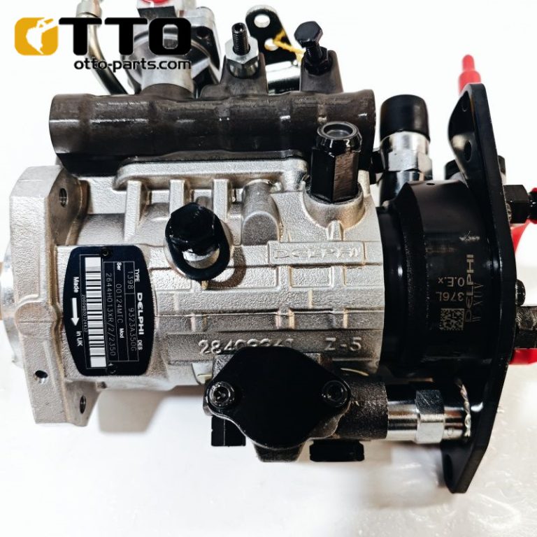Детали экскаватора otto 2644h031 9323a350g 9323a351g дизельный насос впрыска для перкинса - Otto Excavator Parts