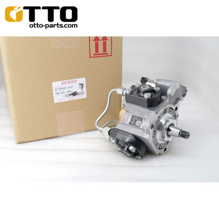 Otto 9729405-042 8-97605946-8 294050-0424 6hk1 насос впрыска топлива для дизельного топливного насоса Denso для деталей двигателя Isuzu - Otto Excavator Parts