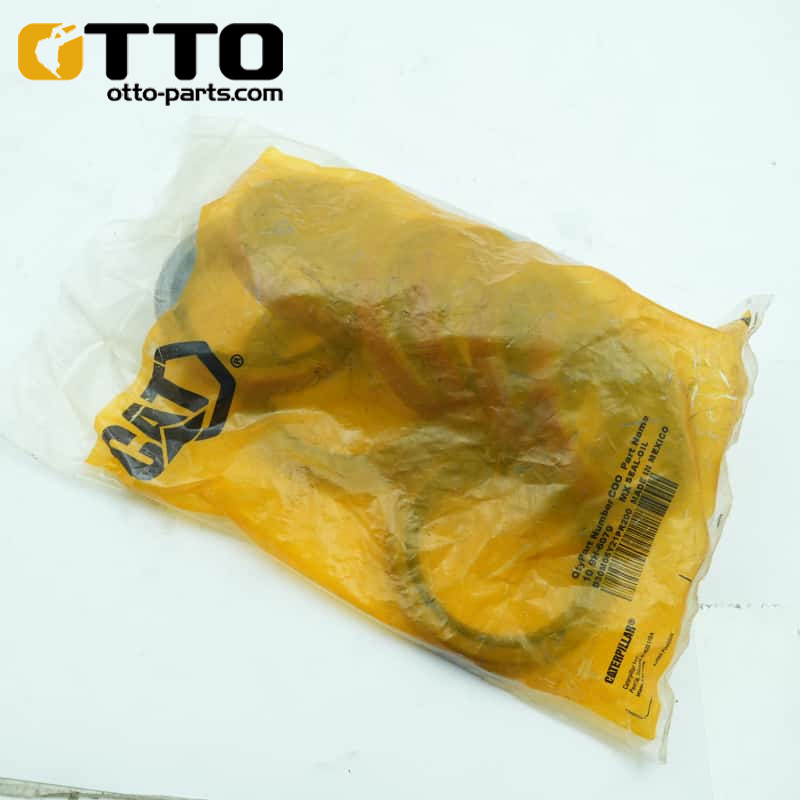 OTTO Оригинальное масляное уплотнение 9H-6079 9H6079 для замены уплотнения моста экскаваторов CAT 320F 322D Предотвращение утечек