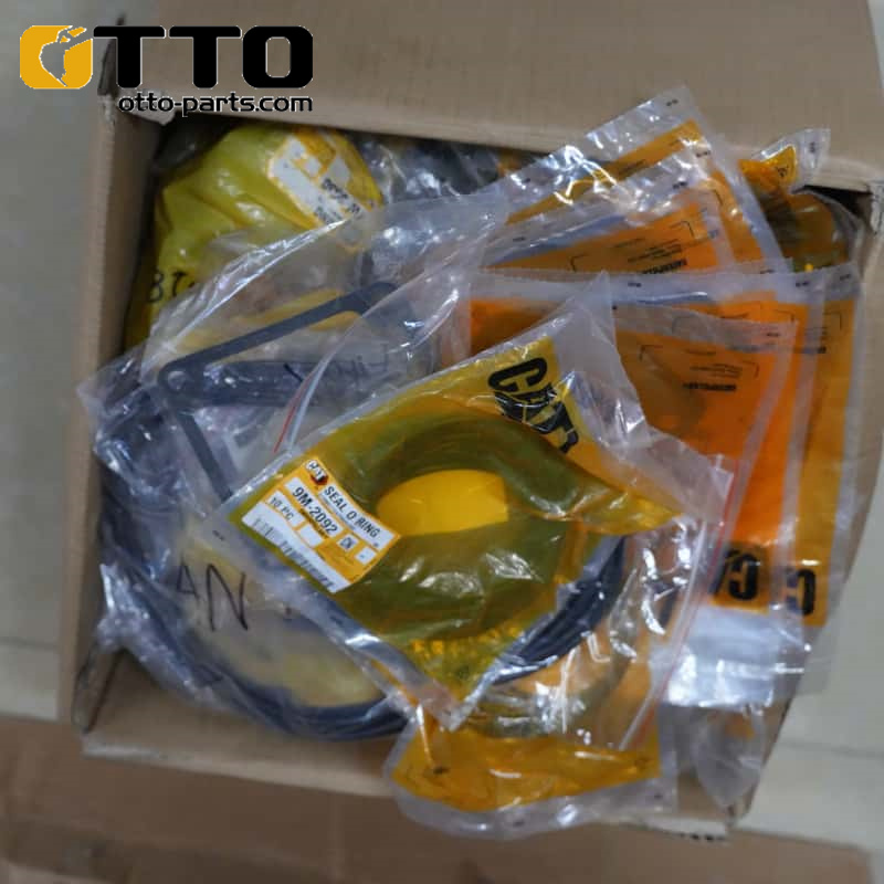 OTTO Оригинальное уплотнительное кольцо O 9M-2092 9M2092 для уплотнения кольца O в гидравлической системе экскаваторов CAT 325D 328F