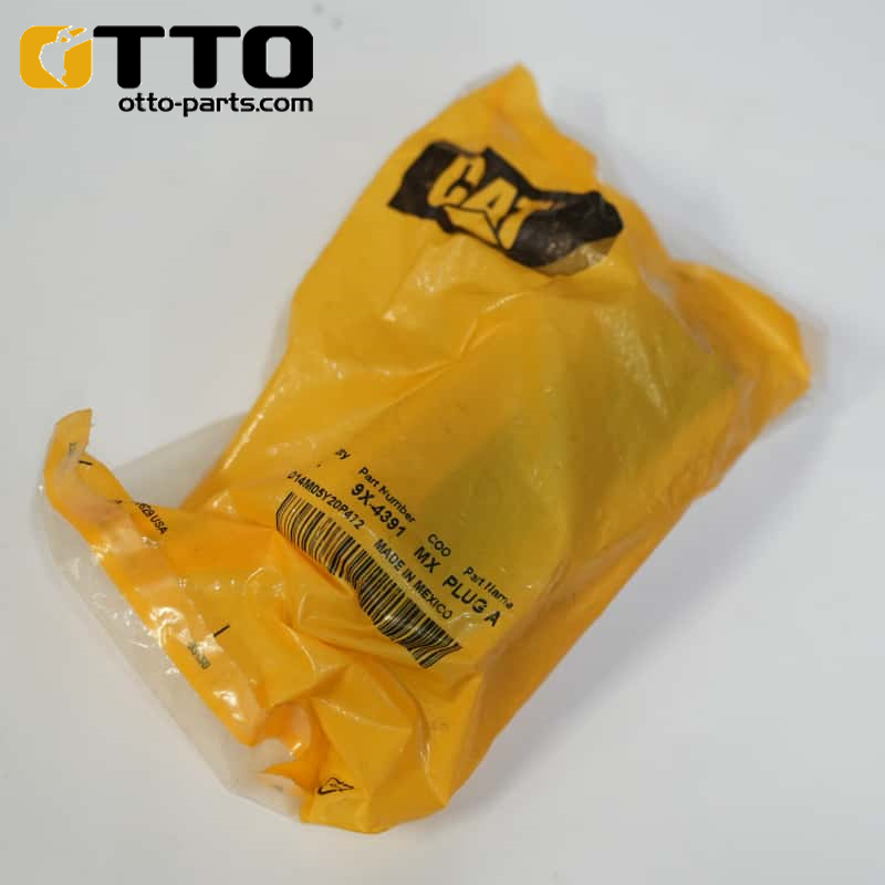 OTTO Оригинальная сборка разъёмного штекера 9X-4391 9X4391 для экскаваторов CAT 349F 330F Электрический разъём Водонепроницаемый и долговечный