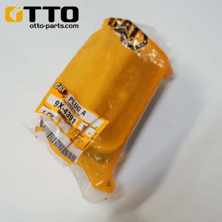 OTTO Оригинальная сборка разъёмного штекера 9X-4391 9X4391 для экскаваторов CAT 349F 330F Электрический разъём Водонепроницаемый и долговечный - Otto Excavator Parts
