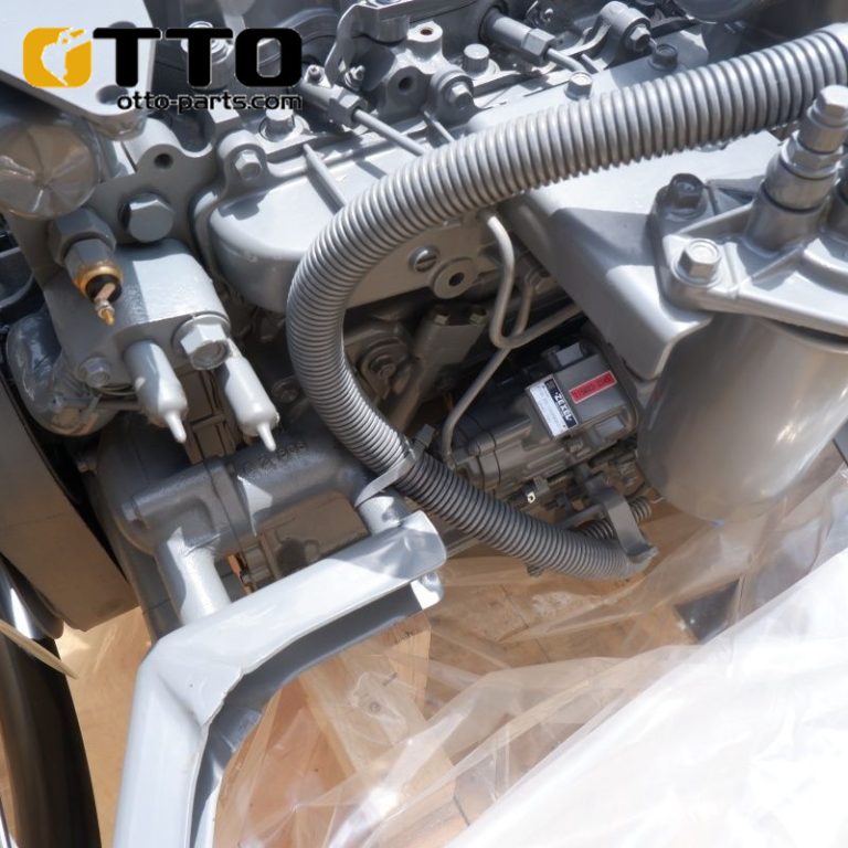 Детали экскаватора otto zx330-5g двигатель полный 6hk1xqa дизельный двигатель в сборе для isuzu - Otto Excavator Parts