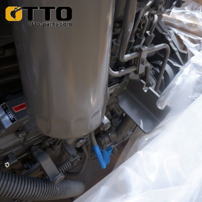 Детали экскаватора otto zx330-5g двигатель полный 6hk1xqa дизельный двигатель в сборе для isuzu - Otto Excavator Parts