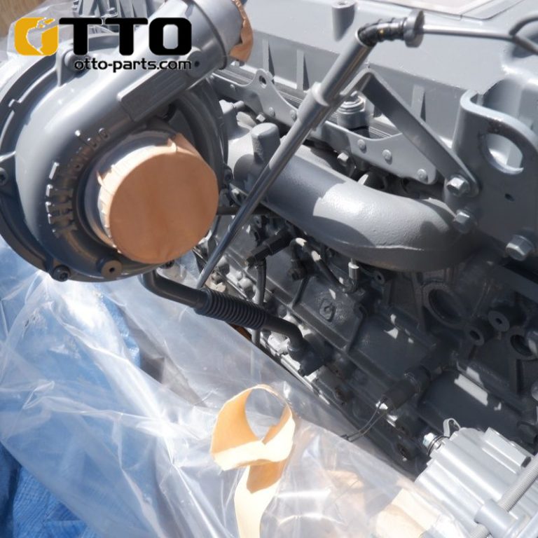 Детали экскаватора otto zx330-5g двигатель полный 6hk1xqa дизельный двигатель в сборе для isuzu - Otto Excavator Parts