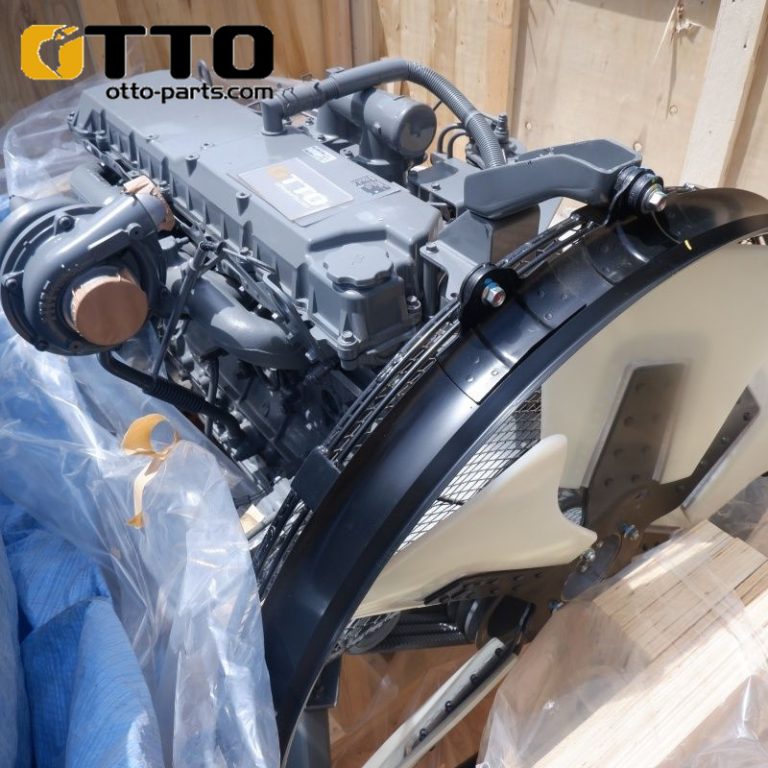 Детали экскаватора otto zx330-5g двигатель полный 6hk1xqa дизельный двигатель в сборе для isuzu - Otto Excavator Parts