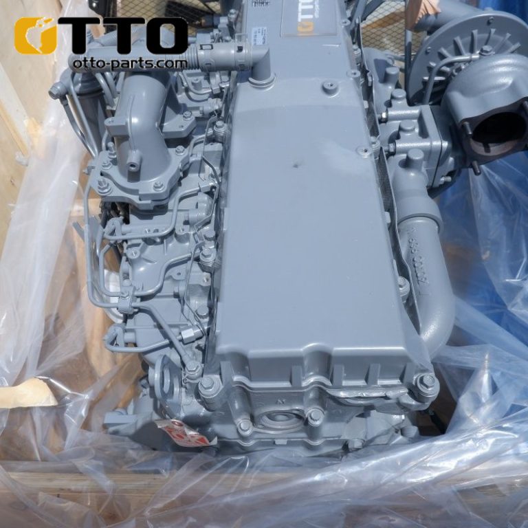 Детали экскаватора otto zx330-5g двигатель полный 6hk1xqa дизельный двигатель в сборе для isuzu - Otto Excavator Parts