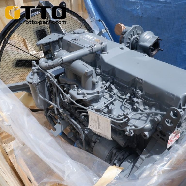 Детали экскаватора otto zx330-5g двигатель полный 6hk1xqa дизельный двигатель в сборе для isuzu - Otto Excavator Parts