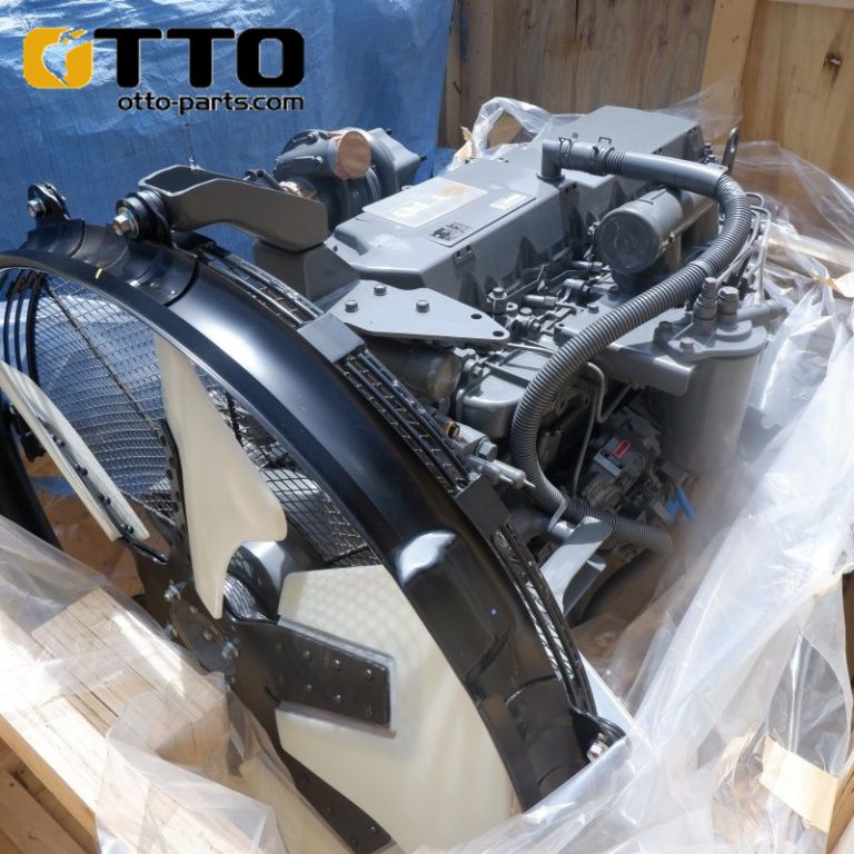 Детали экскаватора otto zx330-5g двигатель полный 6hk1xqa дизельный двигатель в сборе для isuzu - Otto Excavator Parts