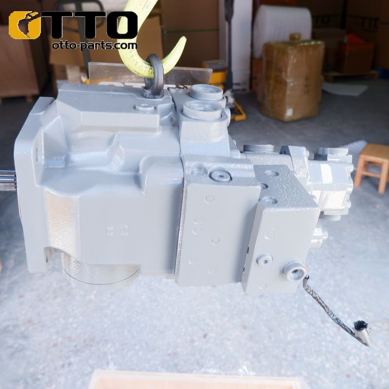 OTTO Запчасти для экскаватора AP2D36L Основной насос 308BSR SH75 SH80 Гидравлический насос для Sumitomo