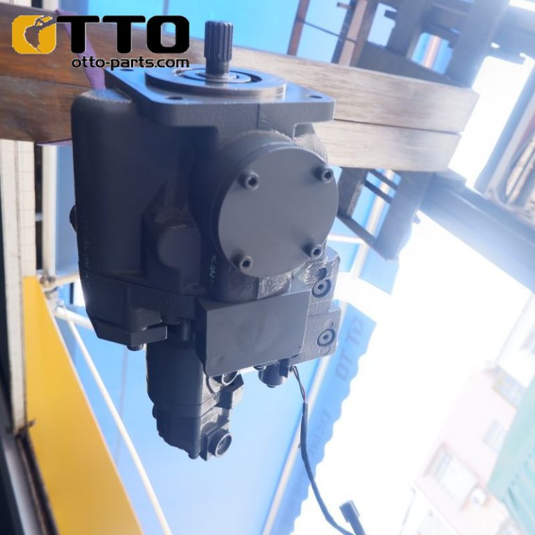 OTTO Запчасти для экскаватора AP2D36L Основной насос 308BSR SH75 SH80 Гидравлический насос для Sumitomo - Otto Excavator Parts