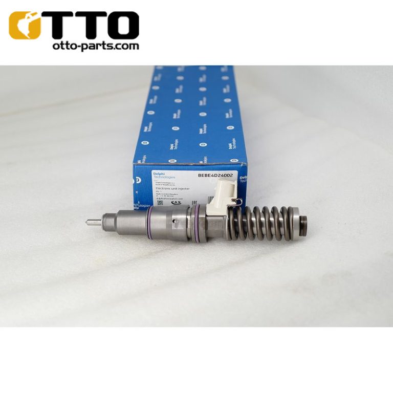 Otto дизельный инжектор Common Rail bebe4d24002 21340612 для экскаватора Volvo ec380d ec480d d13a d13d инжектор двигателя - Otto Excavator Parts